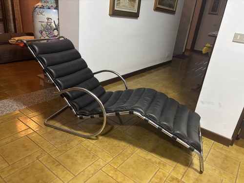 Knoll chaise longue - mr,