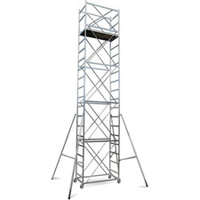 Trabattello Ponteggio Edilizia