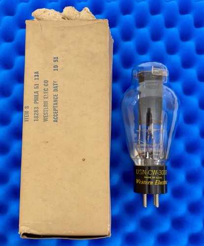 One western electric - electric, 300b