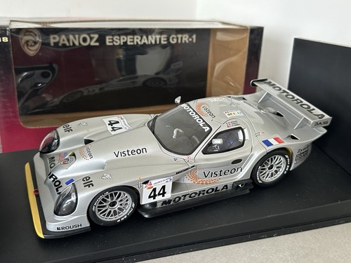 Panoz esperante gtr mans - le,
