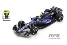 Williams FW46 Alexander Albon