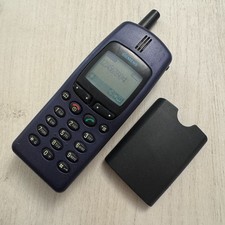 Siemens S25 blu metallizzato