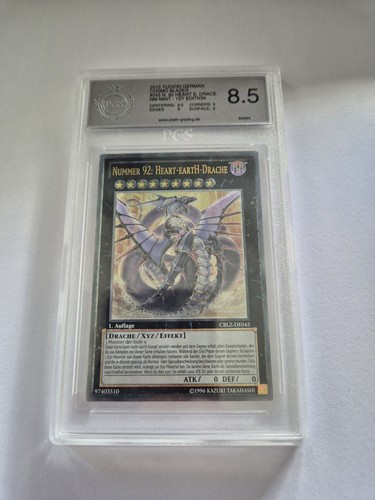 Numero 92 drago - yu-gi-oh,