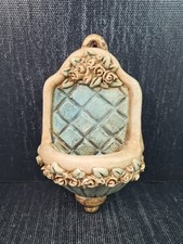 acquasantiera ceramica