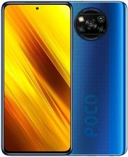 Xiaomi Poco X3 NFC 4G blu