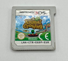 Animal Crossing 3DS Nds gioco