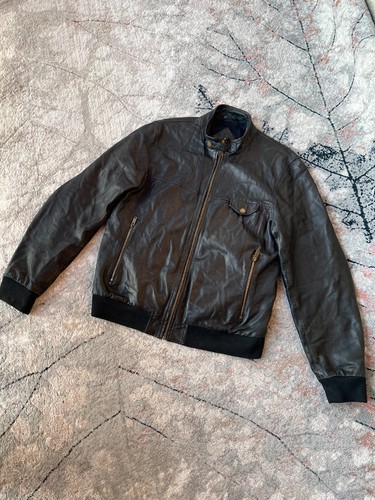 Chevignon letaher jacket - letaher,