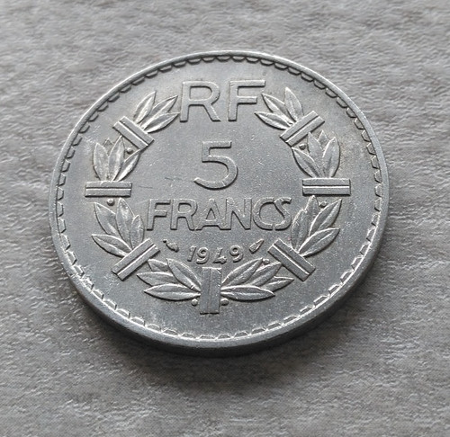 Monnaie france francs - monnaie,