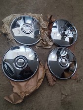 Coppe ruota borchie - fiat, 127