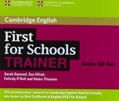 First for schools trainer - schools,