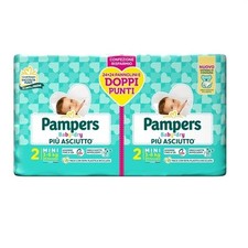 Baby Dry Pannolini Mini Taglia