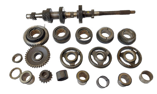 Kit ingranaggi cambio alfa - kit,