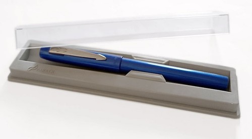 Stilo parker reflex blu - parker,