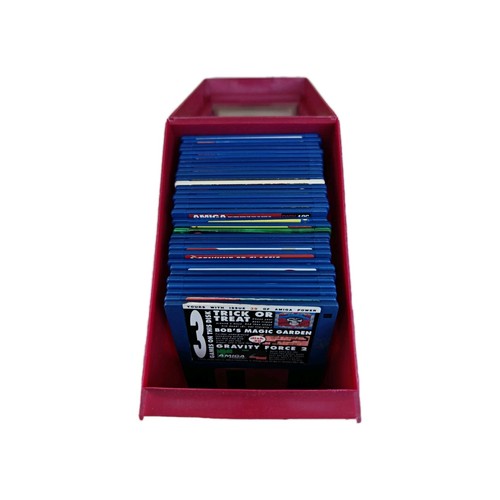Lotto lavoro commodore amiga - commodore,