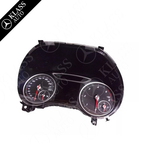 Compteur vitesse mercedes - compteur,
