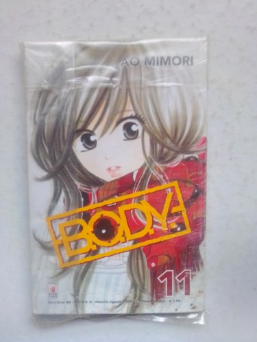 Body planet manga - body,