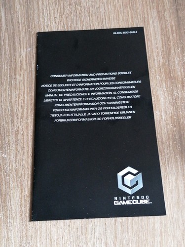 Nintendo game cube - , :