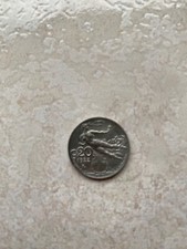 Lira antica italiana del 1922