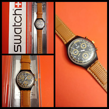 Swatch Chrono Nuovo NOS Sand