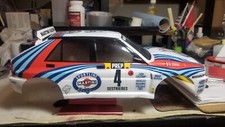 Tamiya Lancia Delta Integrale