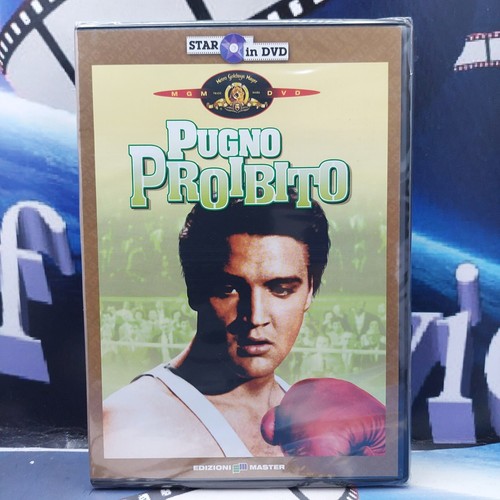 Pugno proibito dvd - pugno,