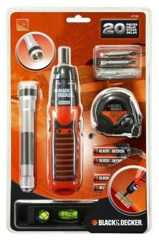 Black decker cacciavite - cacciavite, a