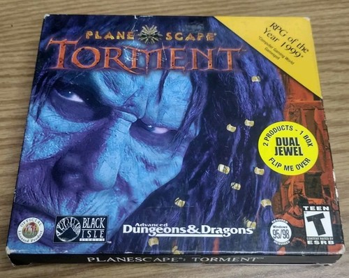 PLANESCAPE:TORMENT/SOULBRINGER