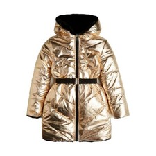 giubbotto bimba guess art