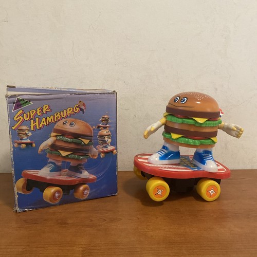 Super hamburg skateboard - hamburg, a