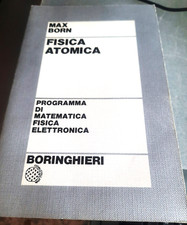 Max Born - Fisica Atomica - Boringhieri (1978)