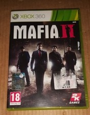 Mafia 2 II Xbox 360 Microsoft No play ps4 ps5 nintendo switch
