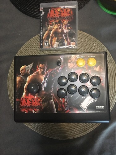 Tekken edizione limitata - tekken, 6