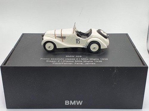 Bmw 328 mille miglia - miglia, (1938)