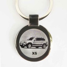 Model X5 Gravur