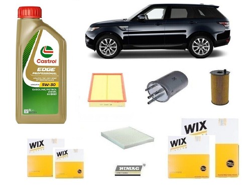 Kit filtri tagliando - tagliando, per