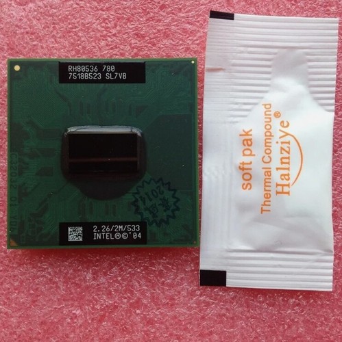 Intel pentium 780 - intel,
