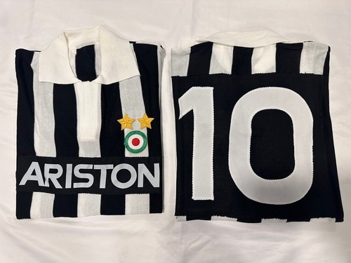 Maglia juve ariston 1983 - juve,