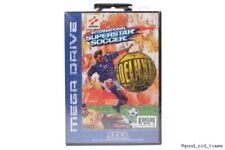 ## SEGA Mega Drive - ISS