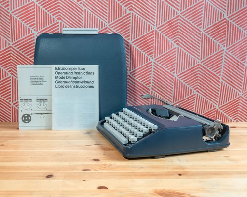 Qzerty olivetti lettera 82 - olivetti,