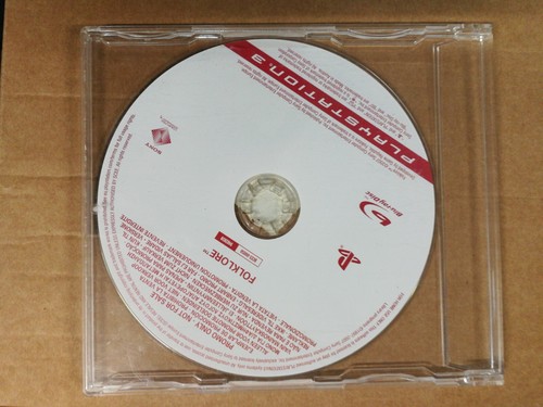 Folklore playstation ps3 - folklore, promo