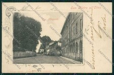 Milano Cornaredo San Pietro all'Olmo cartolina QK5018