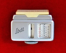 ESPOSIMETRO SIXTI con astuccio