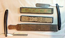 2 RASOIO MANO LIBERA VINTAGE