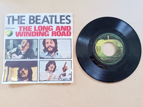 4191 giri the - 4191, beatles