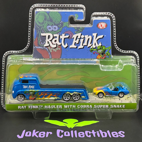 Acme shelby collectibles rat - shelby,