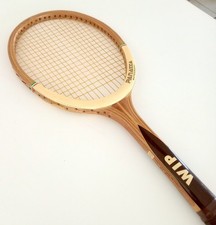 Racchetta da tennis WIP PANATTA AUTOGRAF in legno