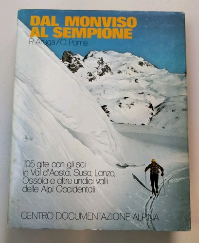 Dal monviso sempione - monviso,
