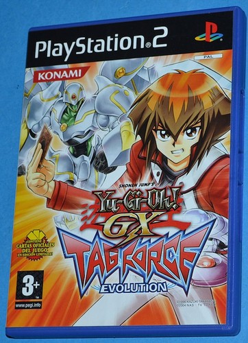 Gx tag force - tag,