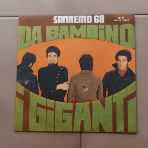 Giganti bambino tabu - giganti-da, bambino/tabu'