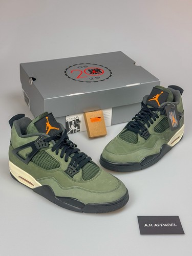 Nike air jordan undefeated - air, 4